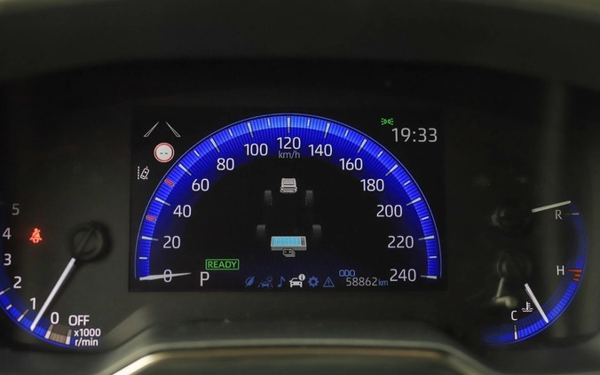 Toyota Corolla cena 114850 przebieg: 58860, rok produkcji 2020 z Kowary małe 596